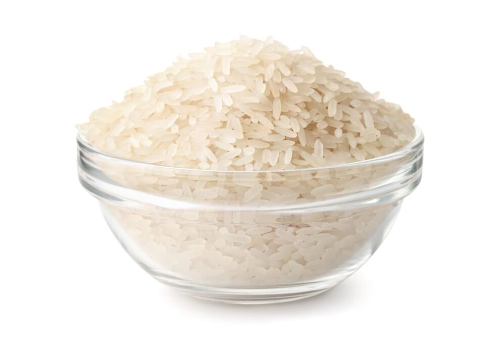 riz pour régime cétogène